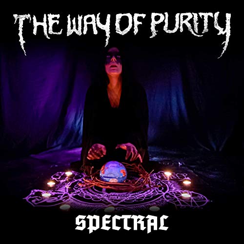 THE WAY OF PURITY - Spectral cover 