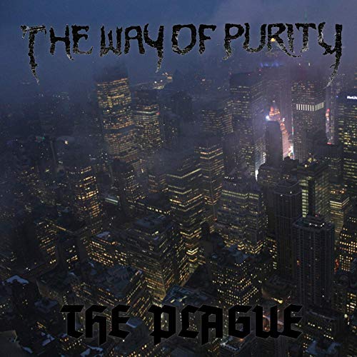 THE WAY OF PURITY - The Plague cover 