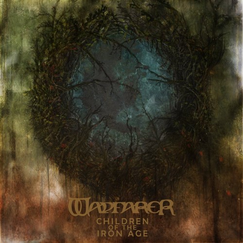 WAYFARER - Children of the Iron Age cover 