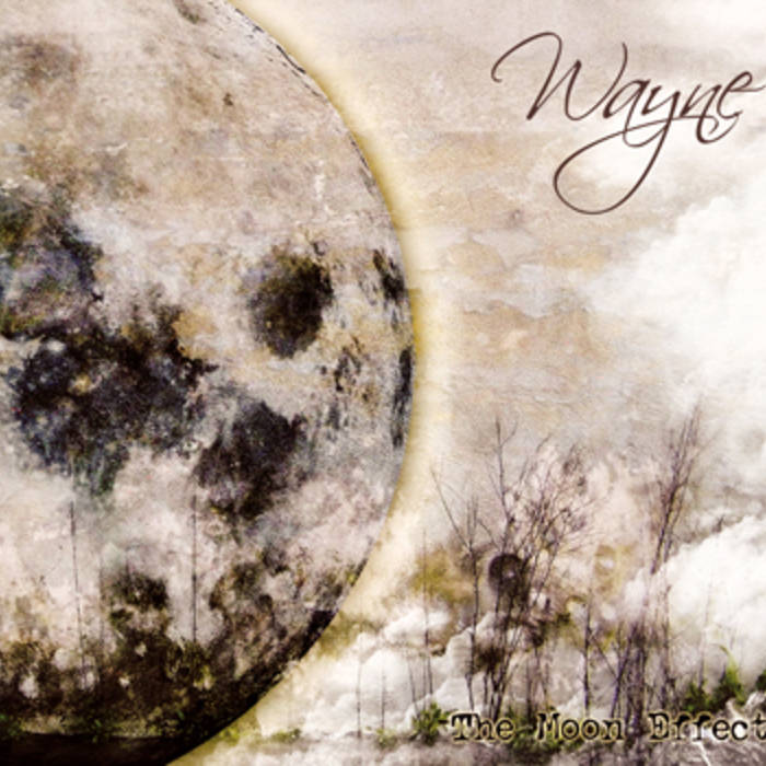 WAYNE - The Moon Effect cover 