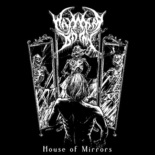 WAYWARD DAWN - House of Mirrors cover 