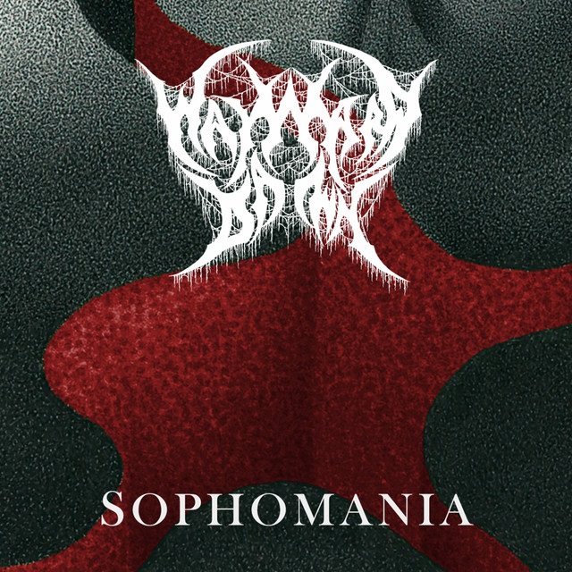 WAYWARD DAWN - Sophomania cover 