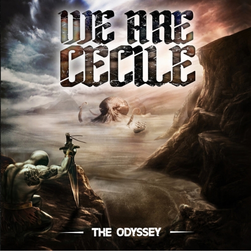 WE ARE CECILE - The Odyssey cover 