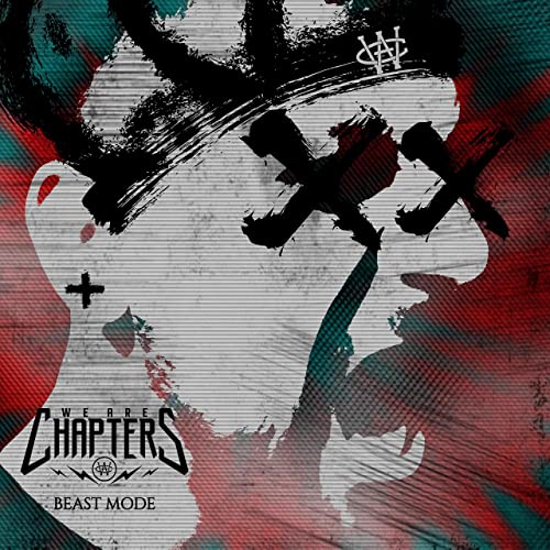 WE ARE CHAPTERS - Beast Mode cover 