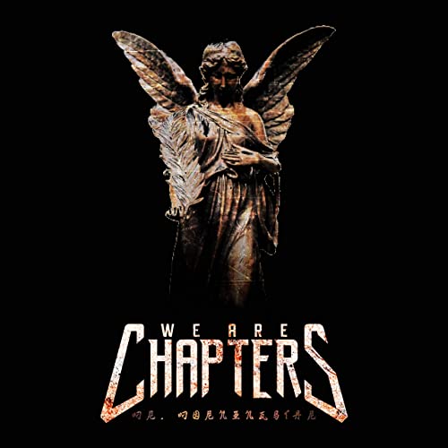 WE ARE CHAPTERS - Mr. Morningstar cover 