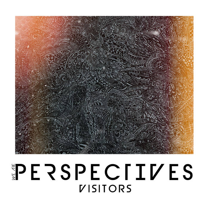 WE ARE PERSPECTIVES - Visitors cover 