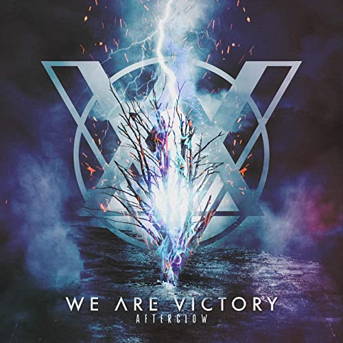 WE ARE VICTORY - Afterglow cover 