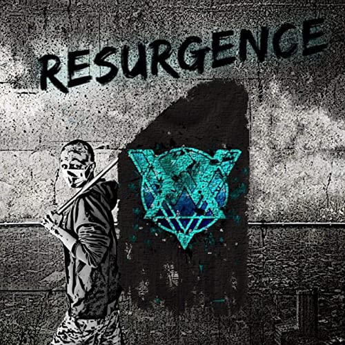 WE ARE VICTORY - Resurgence cover 