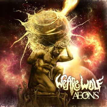 WE ARE WOLF - Aeons cover 