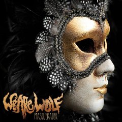WE ARE WOLF - Masquerader cover 