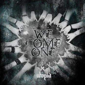 WE COME ONE - Utopia cover 