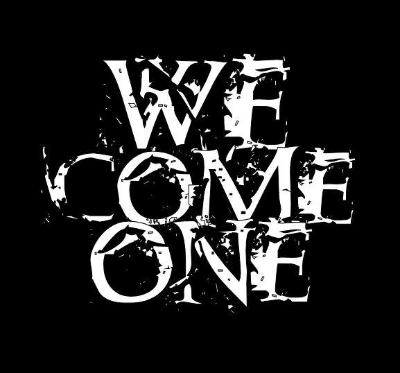 WE COME ONE - We Come One cover 