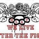 WE LIVE AFTER THE FIGHT - We Live After The Fight cover 