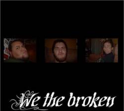 WE THE BROKEN - Society's Disposable Assets cover 
