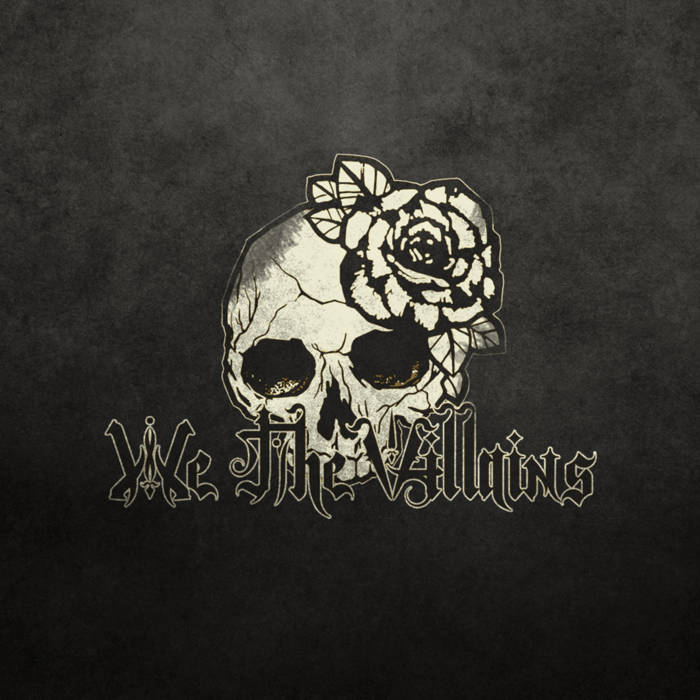 WE THE VILLAINS - We The Villains cover 