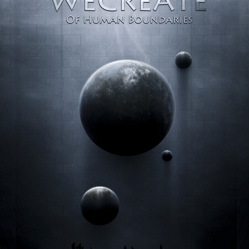 WECREATE - Of Human Boundaries (2012 Album Teaser) cover 