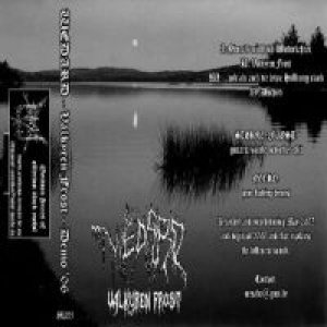 WEDARD - Valkyren Frost cover 