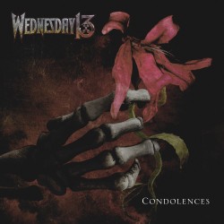 WEDNESDAY 13 - Condolences cover 