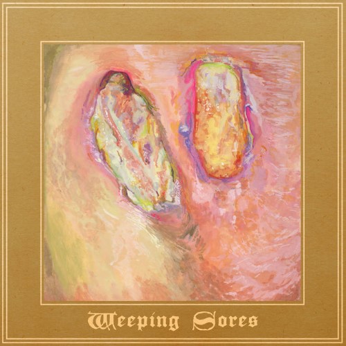 WEEPING SORES - Weeping Sores cover 