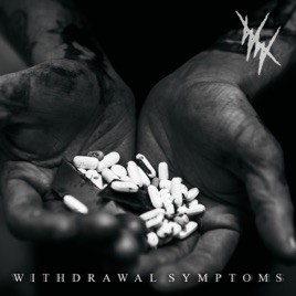 WEEPING WOUND - Withdrawal Symptoms cover 