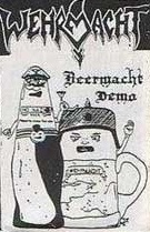 WEHRMACHT - Wehrmacht Demo cover 