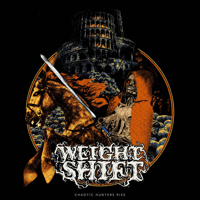 WEIGHT SHIFT - Chaotic Hunters Rise cover 