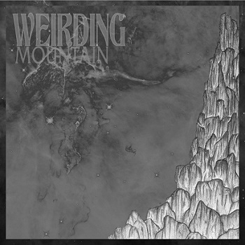 WEIRDING - Mountain cover 
