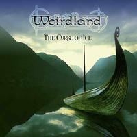 WEIRDLAND - The Curse of Ice cover 