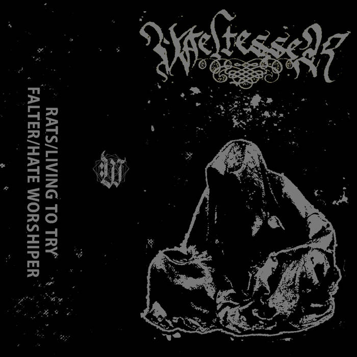 WELTESSER - Demo cover 