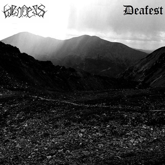 WENDESS - Wendess / Deafest Split cover 