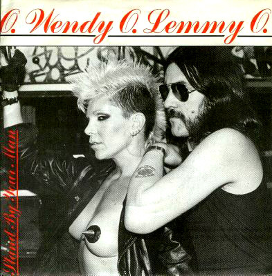 WENDY O. WILLIAMS - Stand By Your Man cover 