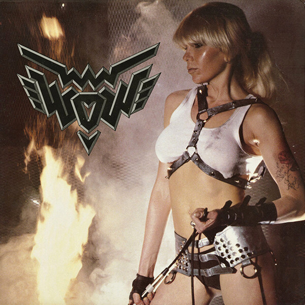 WENDY O. WILLIAMS - WOW cover 