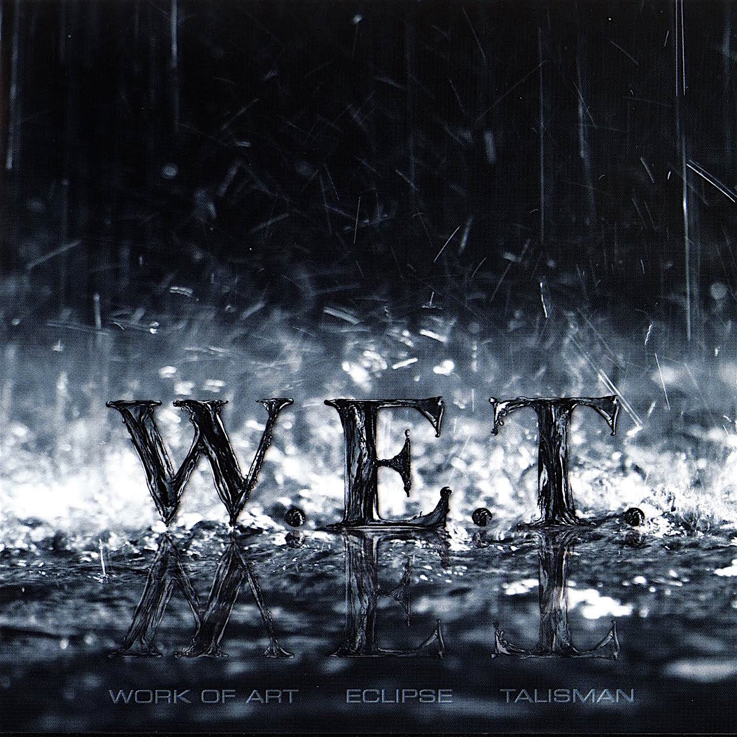 W.E.T. - W.E.T cover 