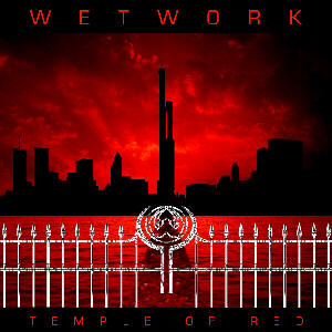 WETWORK - Temple of Red cover 