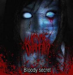 WHEN THE DREAM FALLS - Bloody Secret cover 