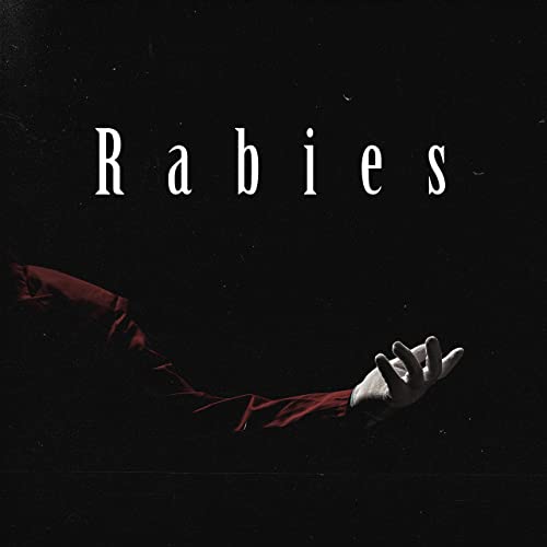 WHEN WE BURIED THE RINGMASTER - Rabies cover 