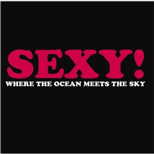 WHERE THE OCEAN MEETS THE SKY - Sexy cover 