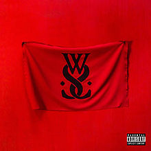 WHILE SHE SLEEPS - Brainwashed cover 
