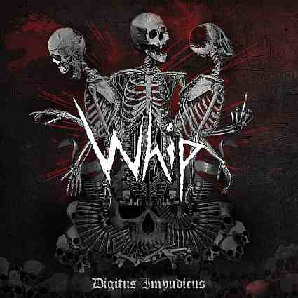WHIP - Digitus Impudicus cover 