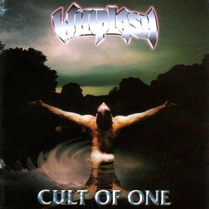 WHIPLASH - Cult of One cover 
