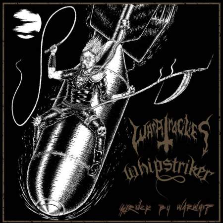 WHIPSTRIKER - Struck by Warwhip cover 