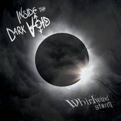 WHIRLWIND STORM - Inside the Dark Void cover 