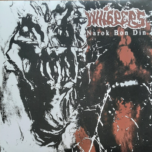 WHISPERS - Narok Bon Din cover 