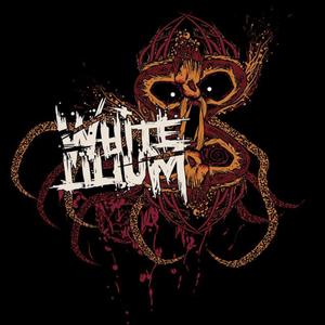 WHITE LILIUM - Tarantula cover 