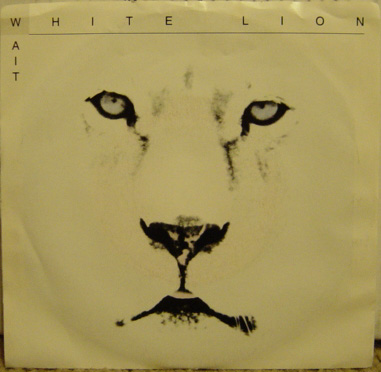 WHITE LION - Don't Give Up / Wait cover 