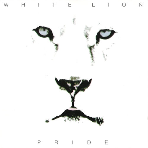 WHITE LION - Pride cover 