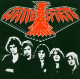 WHITE SPIRIT - White Spirit cover 
