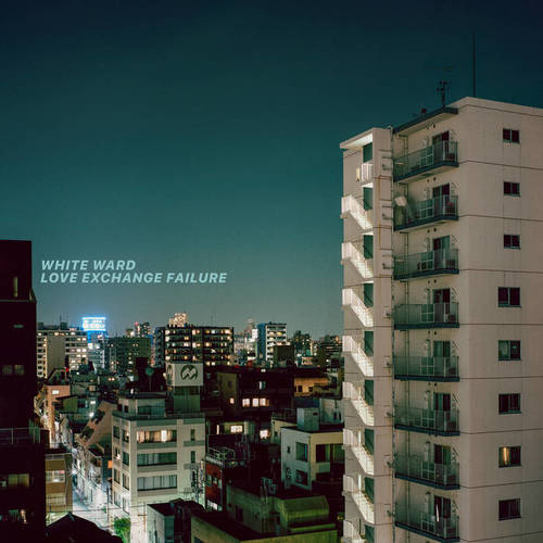 WHITE WARD - Love Exchange Failure cover 