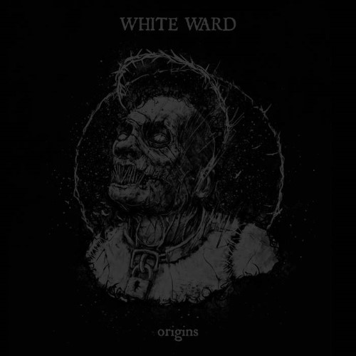 WHITE WARD - Origins cover 