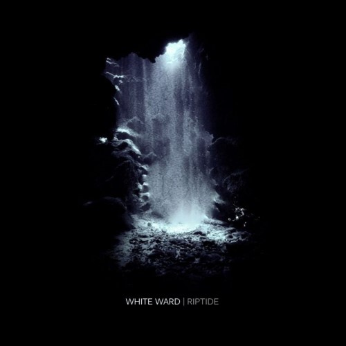 WHITE WARD - Riptide cover 